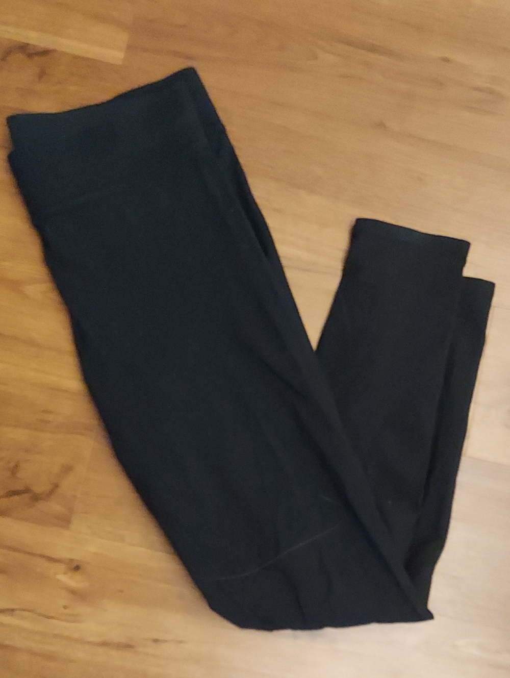 aerie Black Leggings